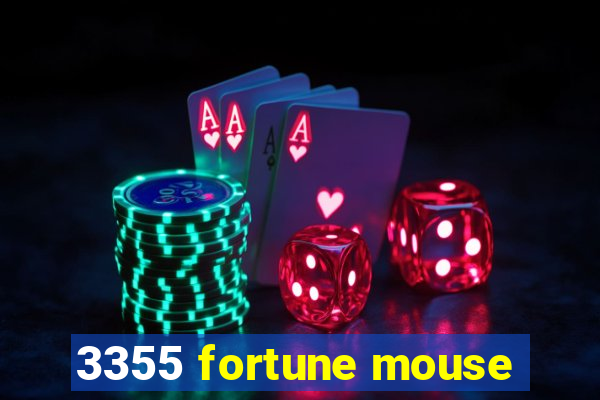 3355 fortune mouse